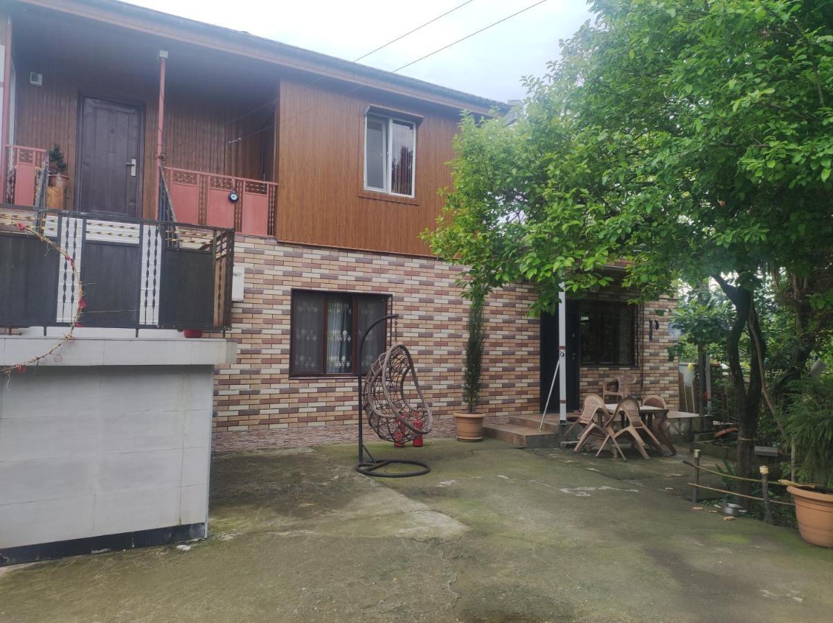 ホテル Private House In バトゥーミ エクステリア 写真
